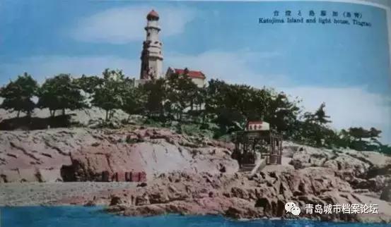 青岛城市记忆公园,青岛十景图片