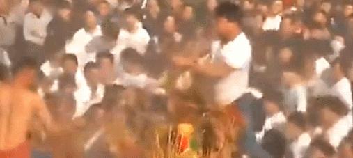 2024年潮汕正月各大民俗活动时间,正月潮汕游神时间表