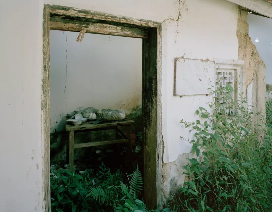 一个泉州小伙的中国荒村启示录