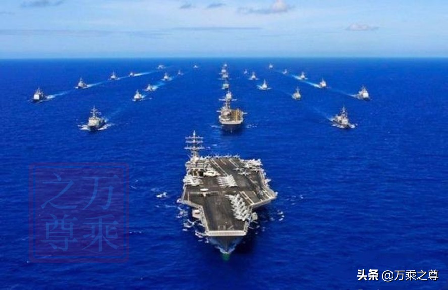 30年前的美军有多强大,美军1950年军力和现在对比