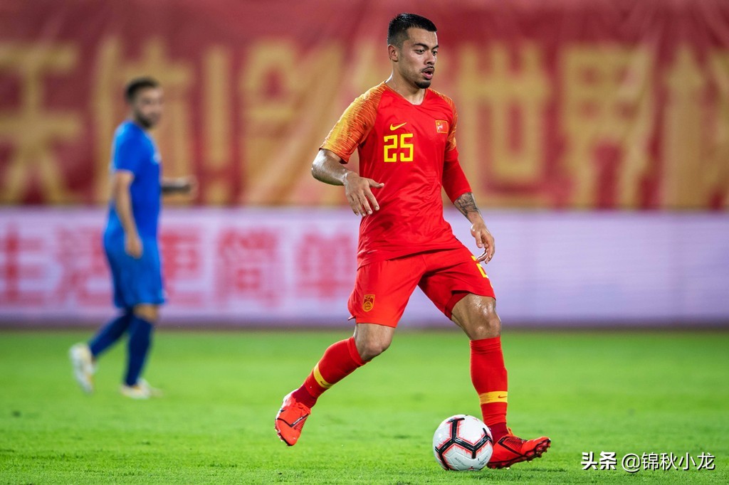 中场现状,中国男足中场现状