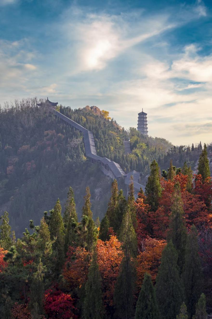 3天2夜游！它是被低估的海滨小城，藏着独属于11月的盛大美景|冬游齐鲁