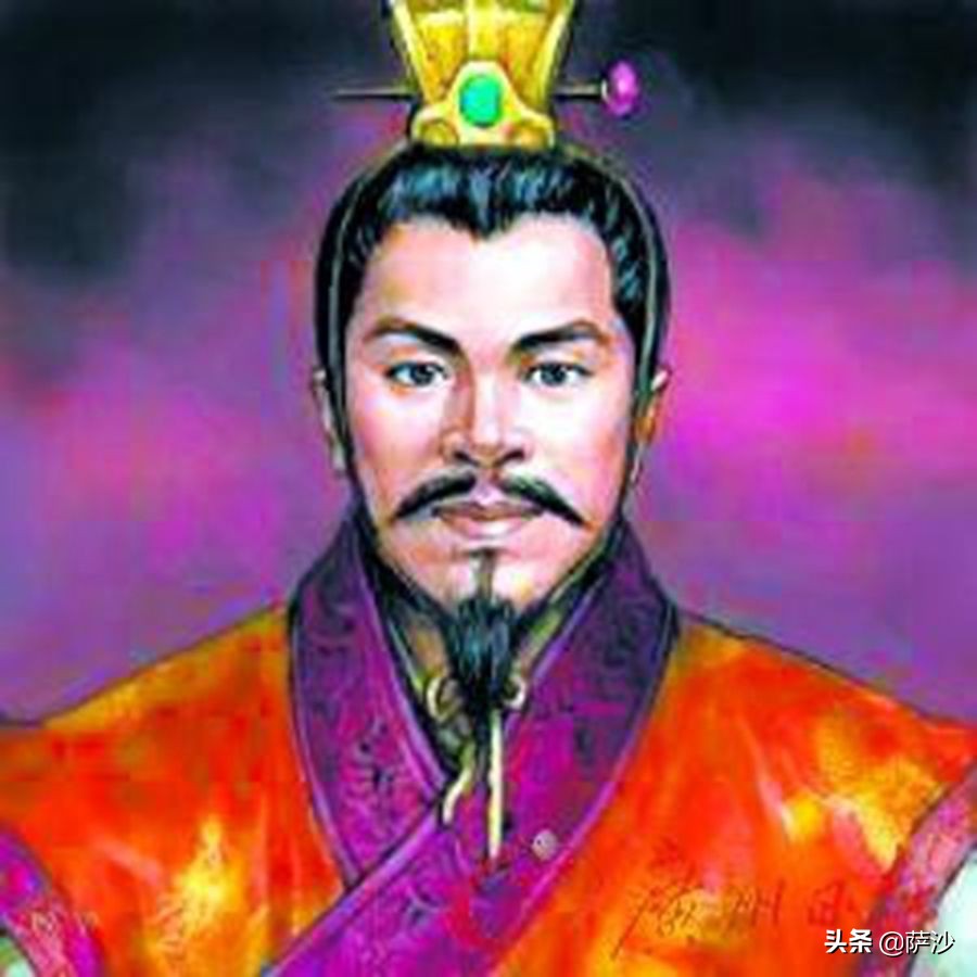 三国刘虞手下十大武将,三国人物之刘虞