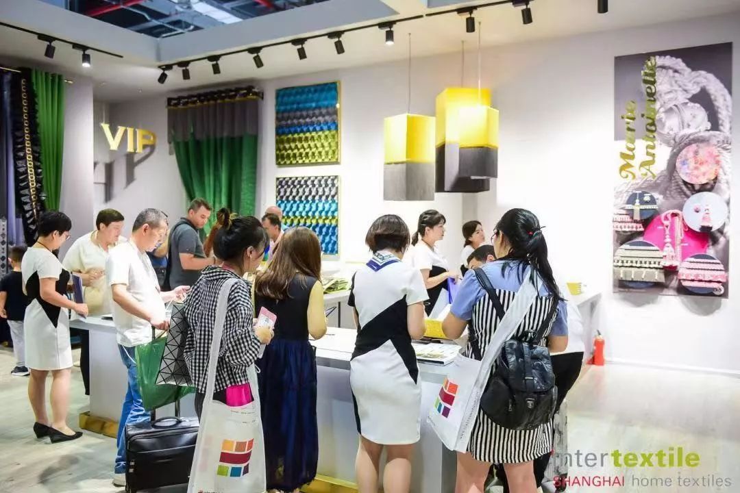 intertextile春夏家纺展,秋冬家纺展