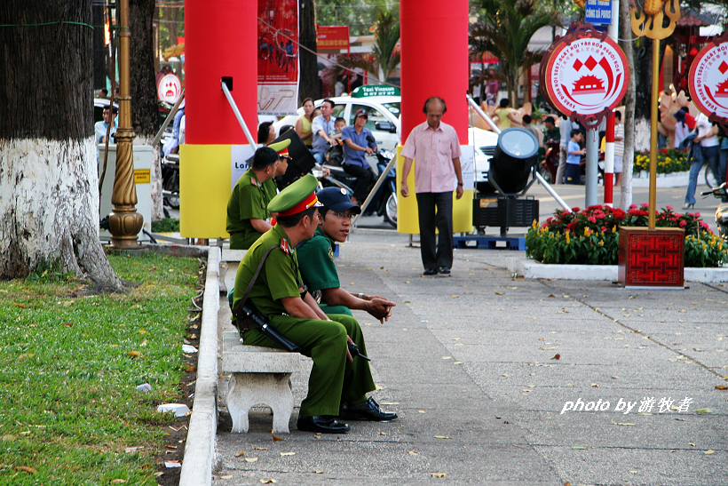 越南春节大餐,越南的春节有什么活动