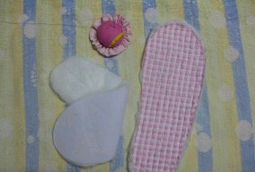 做冬季布艺拖鞋详细步骤,自己做布艺拖鞋视频教程