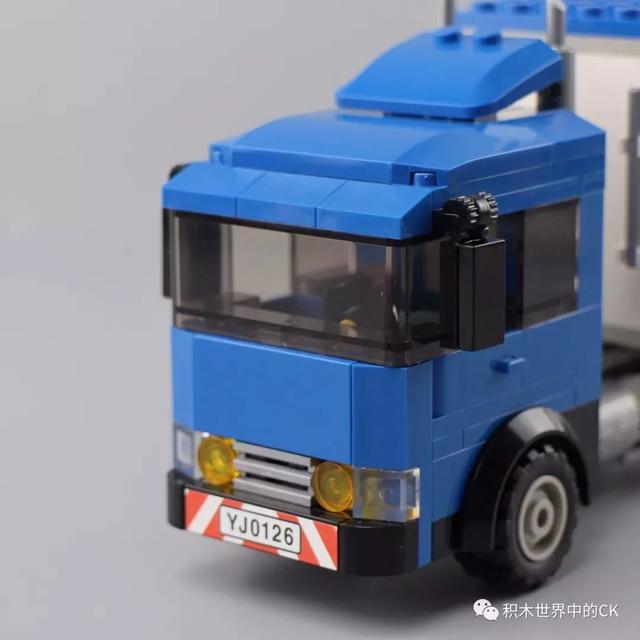 韩国小牛津ST33322城市系列TOYSHOP与玩具反斗城的合作款