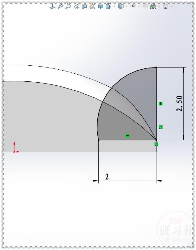 用solidworks画结构件,用solidworks画圆柱体