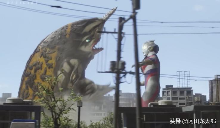 特利迦奥特曼第四集细节,特利迦奥特曼第4话