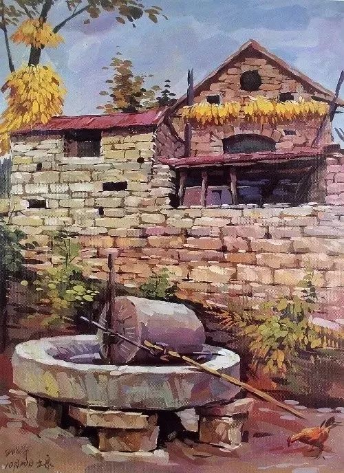 丙烯画和油画水粉的区别,怎么区分丙烯水粉和油画水粉