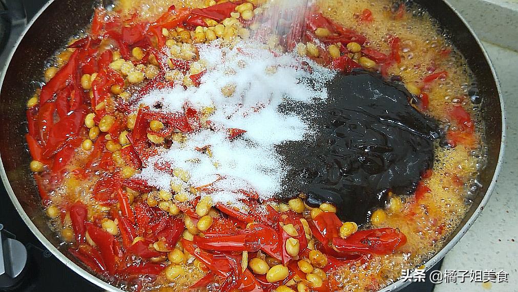 1斤黄豆4斤辣椒酱的做法,1斤黄豆做酒豆佐料多少