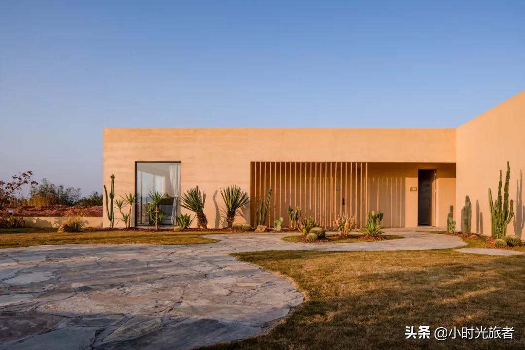 惠州博罗藏了一个顶级野奢酒店，不用出国就能体验非洲风情，赞