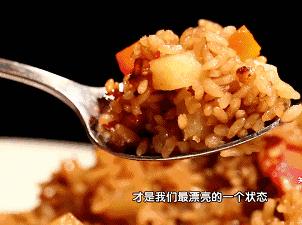 香米炒饭如何粒粒分明,教你一招简单好吃的炒饭