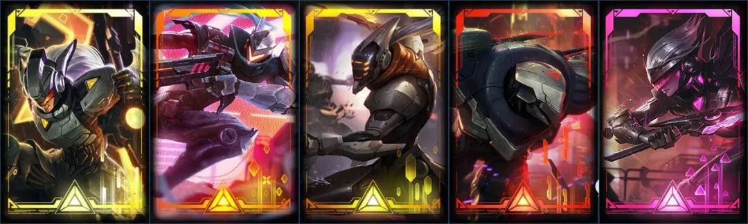 lol生涯总览如何更换皮肤,lol英雄皮肤边框怎么用