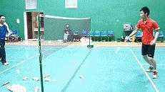 动图学习！羽毛球各种击球技巧，再也不用担心打不好羽毛球了！