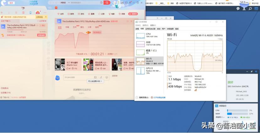 小米ax6000和ax6000哪个值得买,最新小米ax6000深度评测