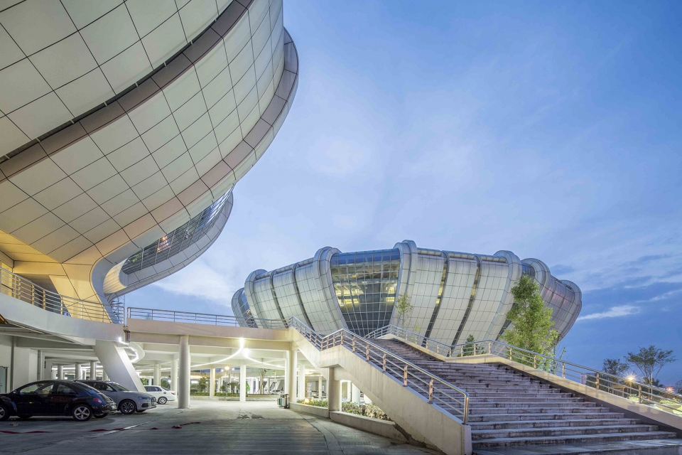 浙江中南建筑设计有限公司,浙江中南建筑幕墙设计研究院