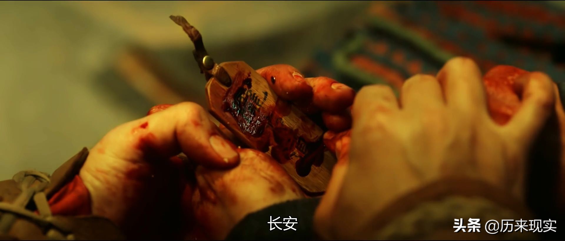 长安十二时辰上元节灯会在哪一集,上元节长安十二时辰