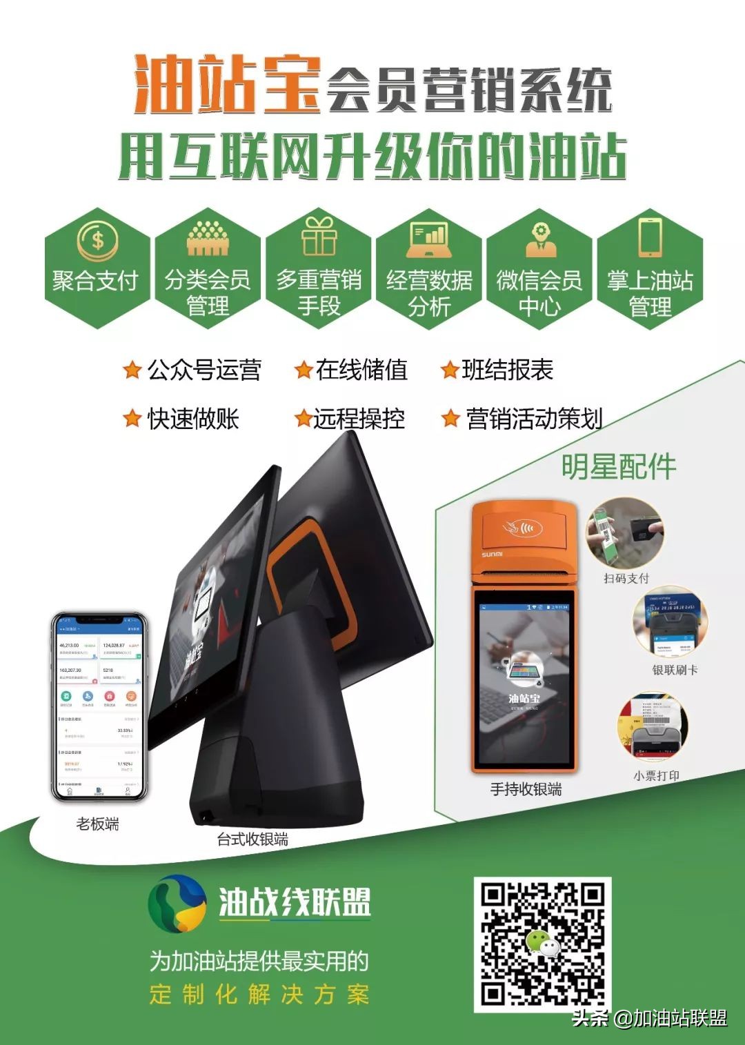 提升加油站的现场服务和管理,提高加油站销量的几点建议