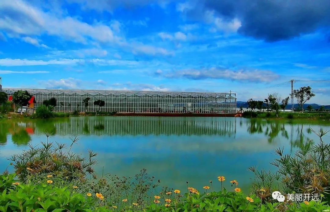 2019年,时光写就这样的开远