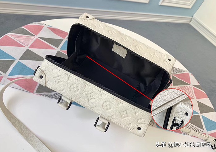 欢度国庆，男朋友买了个超贵的大牌包包送我，我提出了分手