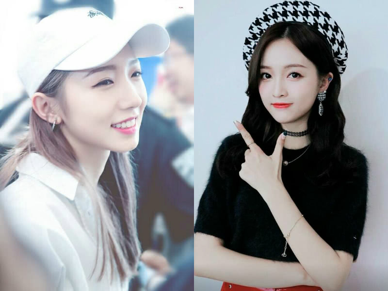 创造101成员看火箭少女101,创造101火箭少女101微博之夜