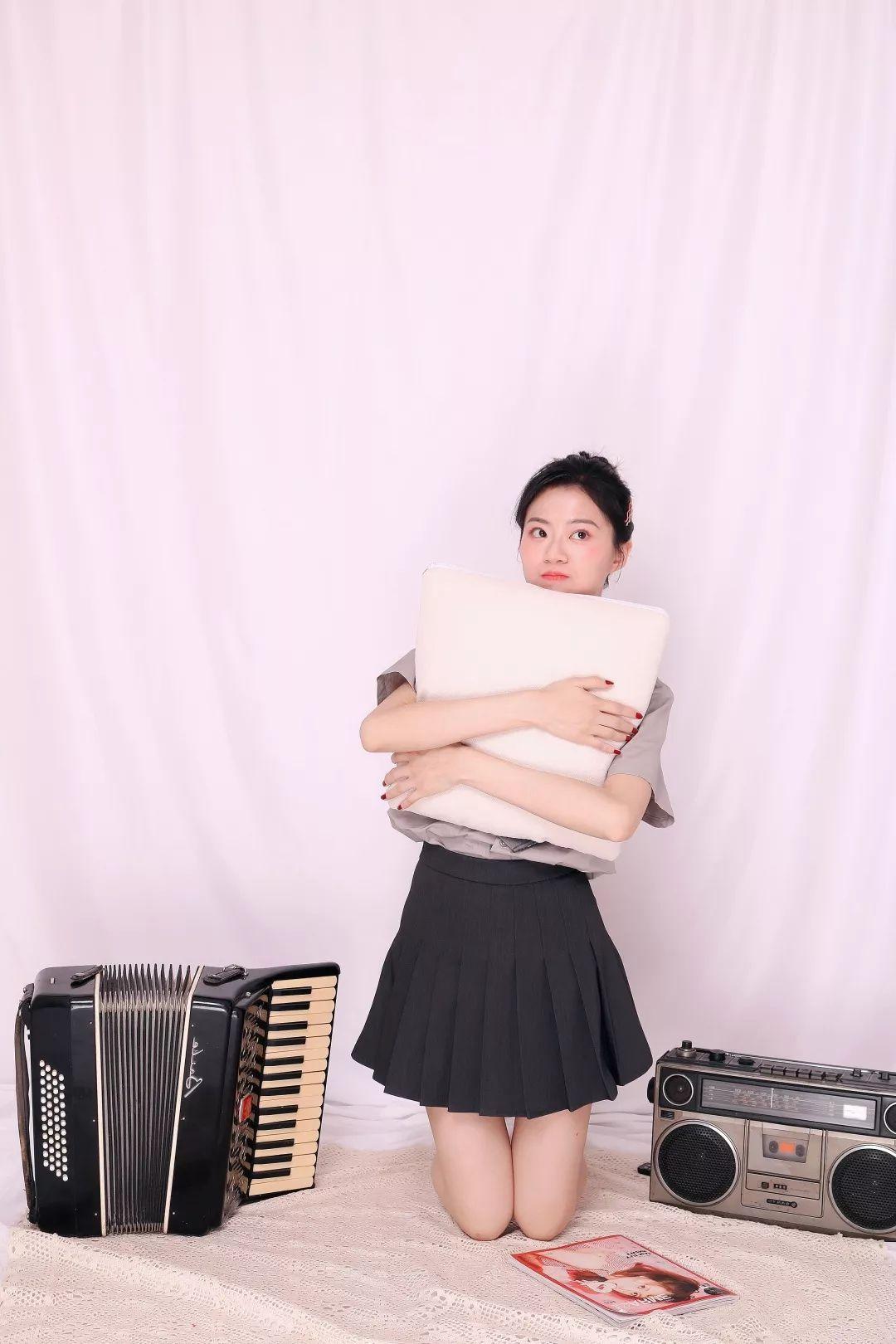 口红特效嘟嘴拍同款iu,画iu同款妆