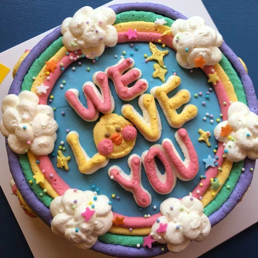 少女心蛋糕店推荐,全球最可爱的蛋糕店