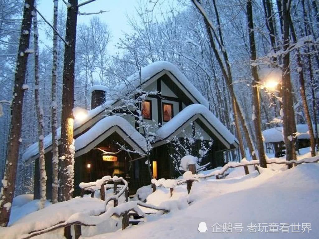 日本旅游不能错过的十个历史小镇,金石滩日本风情小镇