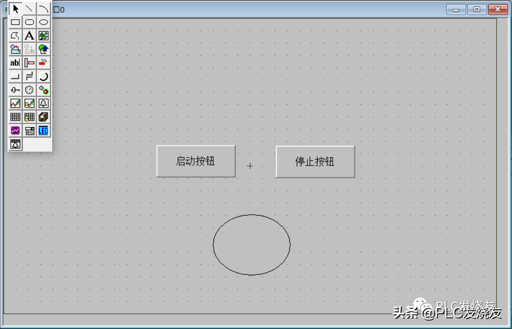 昆仑通态mcgs与s7,昆仑通态ppi与西门子200smart通讯