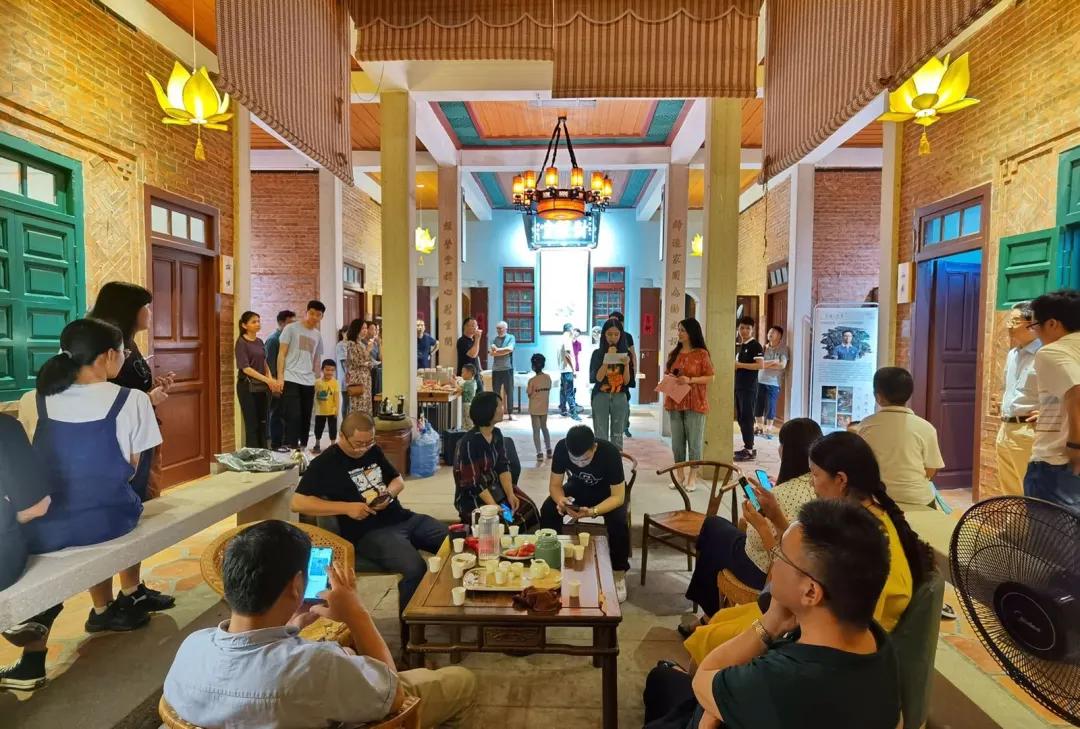 从荒废“养鸡场”到“古城会客厅”——600天，看燕山小筑凤凰涅槃