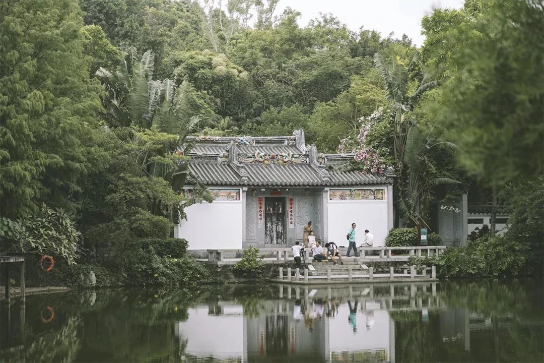 深圳1号线晚上好去处,坐地铁1号线玩遍深圳24个好地方