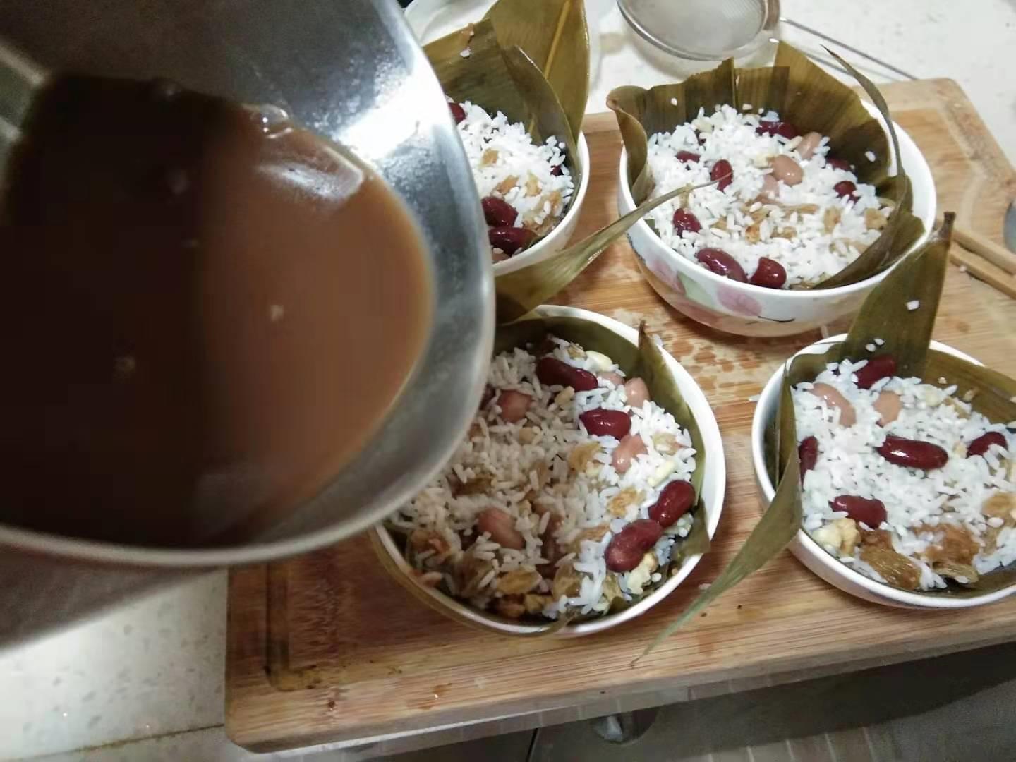 八宝饭怎么做才是最好吃的,最好吃的八宝饭正确做法