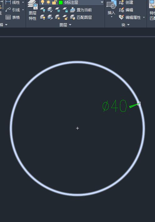 cad的标注有什么快速的方法吗,cad最常用的六种标注技巧