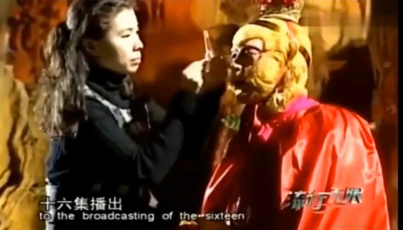 旧版真假美猴王全集,真假美猴王拍摄地