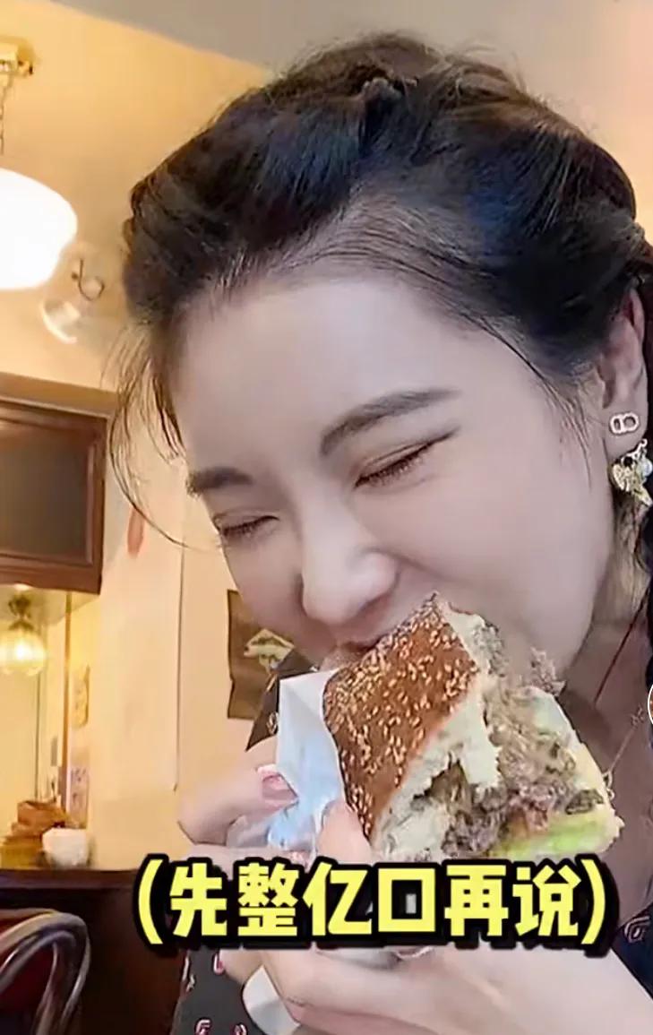 吃播届的铃木园子，豪到家了——玲子reiko来咯