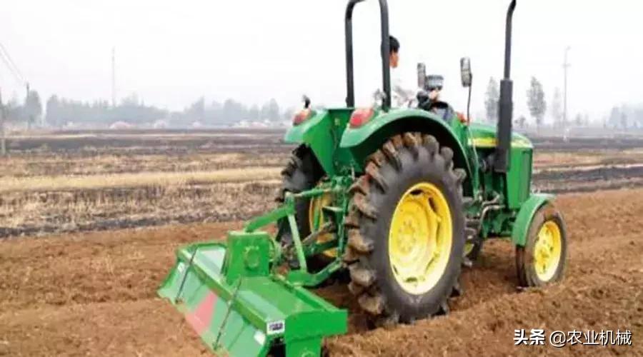 花生田机械化,种植花生全面机械化视频