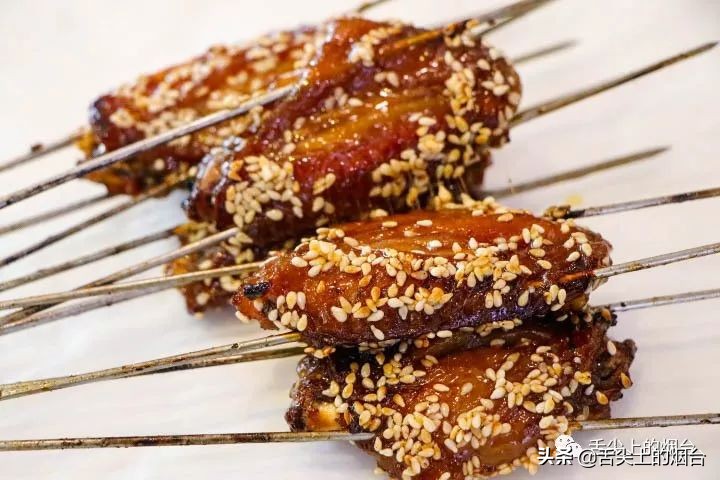 烟台版《人生一串》，这些烧烤店，你一定反复撸过！