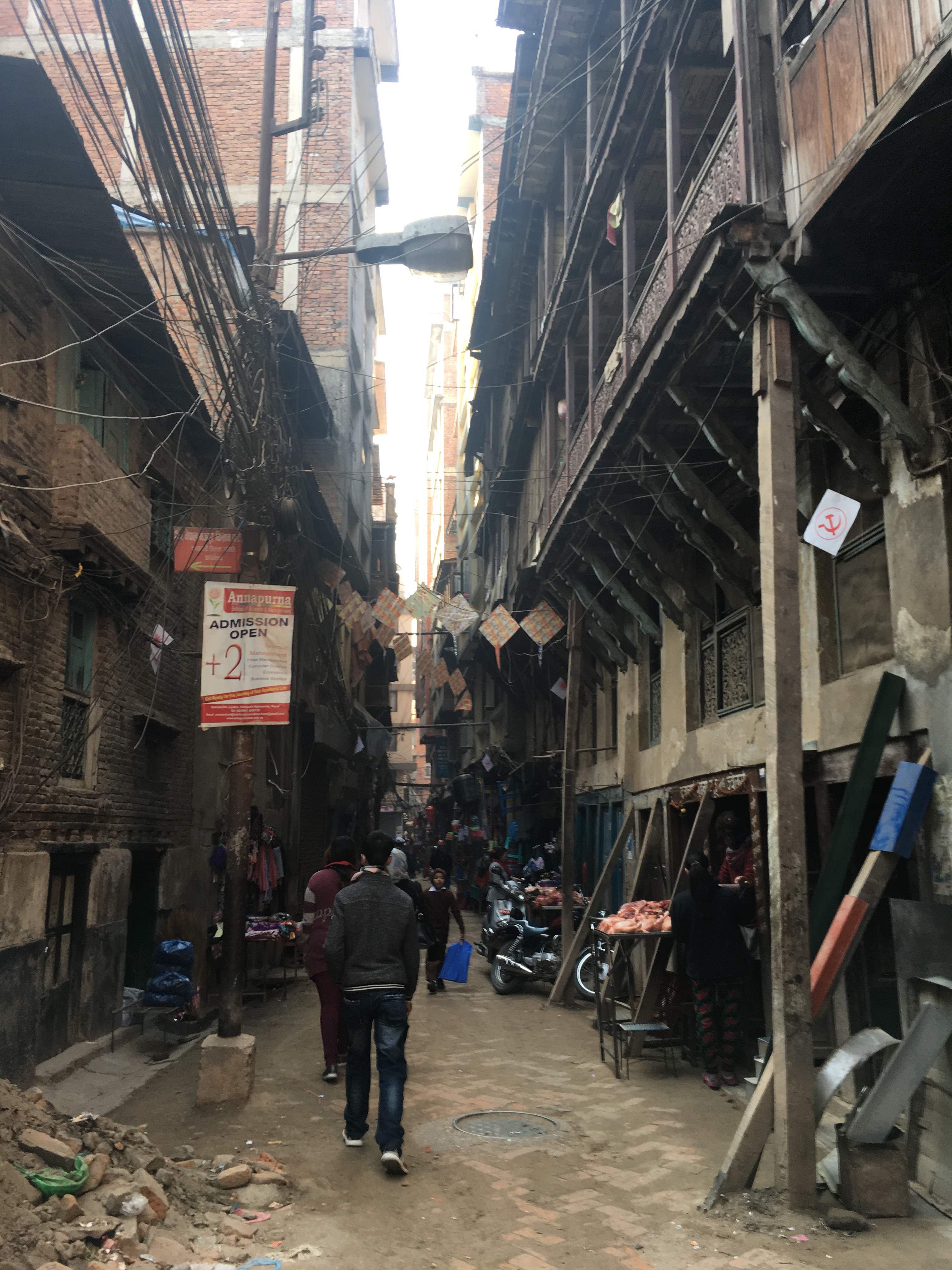 旅行记录尼泊尔,我的西藏和尼泊尔旅行视频