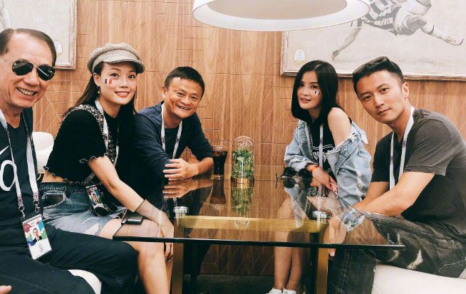 娱乐圈一哥杨受成,杨受成娱乐帝国