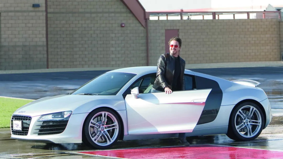 路虎揽胜广告植入,路虎最硬核广告