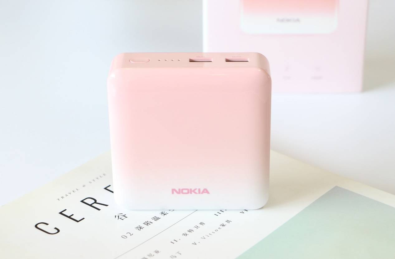 快充诺基亚6102评测,诺基亚充电宝p6202