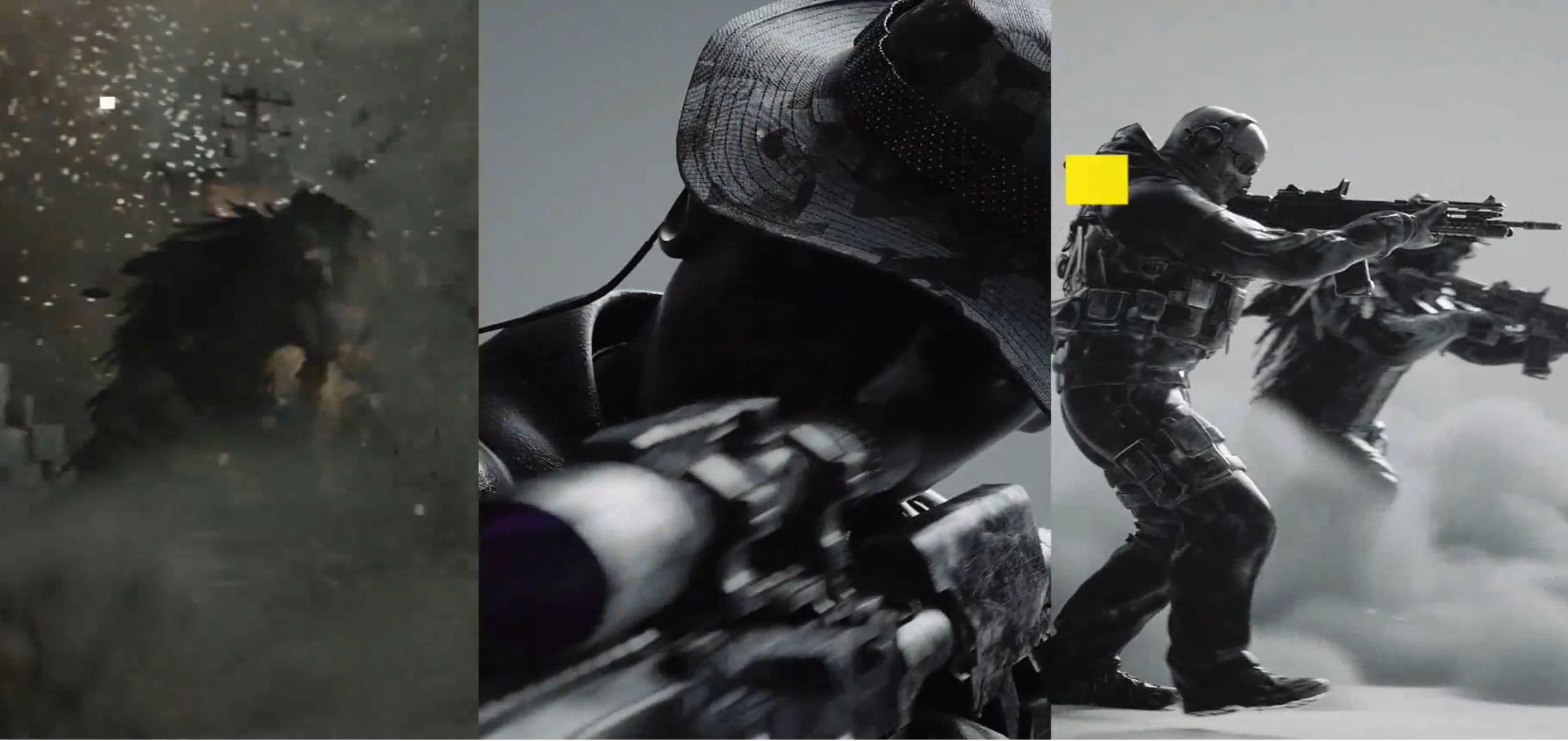 使命召唤刚枪技巧,使命召唤刚枪