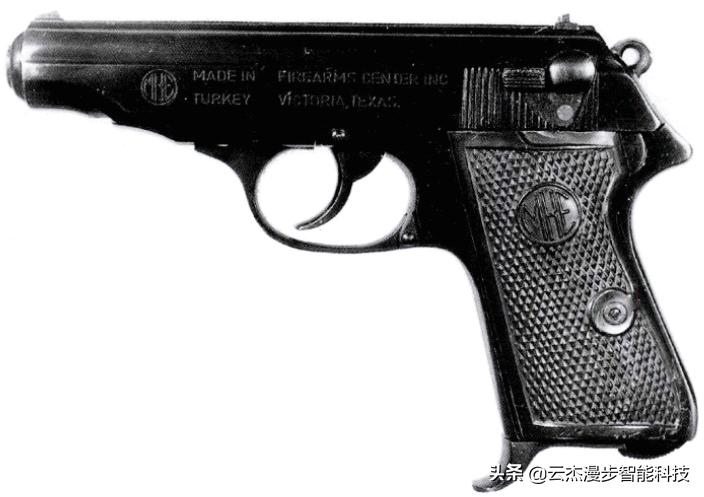 常见的手枪有哪些,武器知识手枪