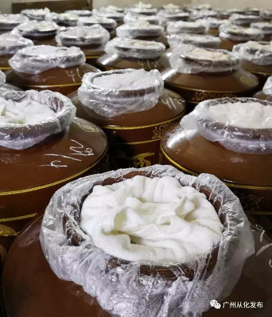 从化吕田米酒之乡,从化吕田特产酒