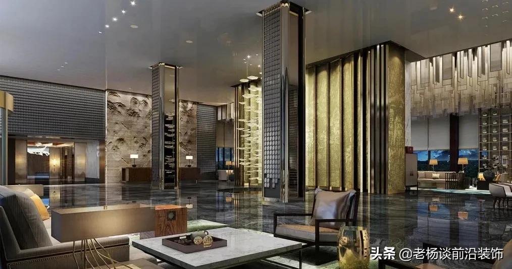 金螳螂酒店空间设计,金螳螂装修酒店工程案例