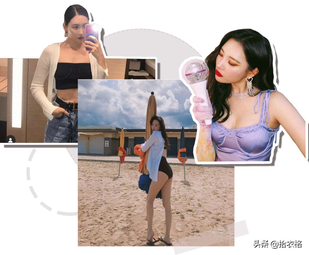 同样的体重为什么看着比以前瘦,同样的体重为什么你看着比别人胖