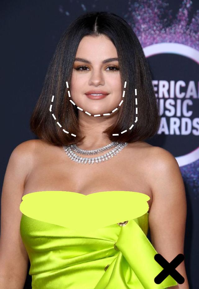 换发型如换脸一个发型拯救一张脸,怎么换脸看自己适合什么发型