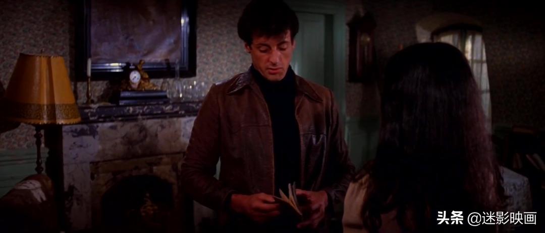 史泰龙越狱的电影,球王贝利和史泰龙