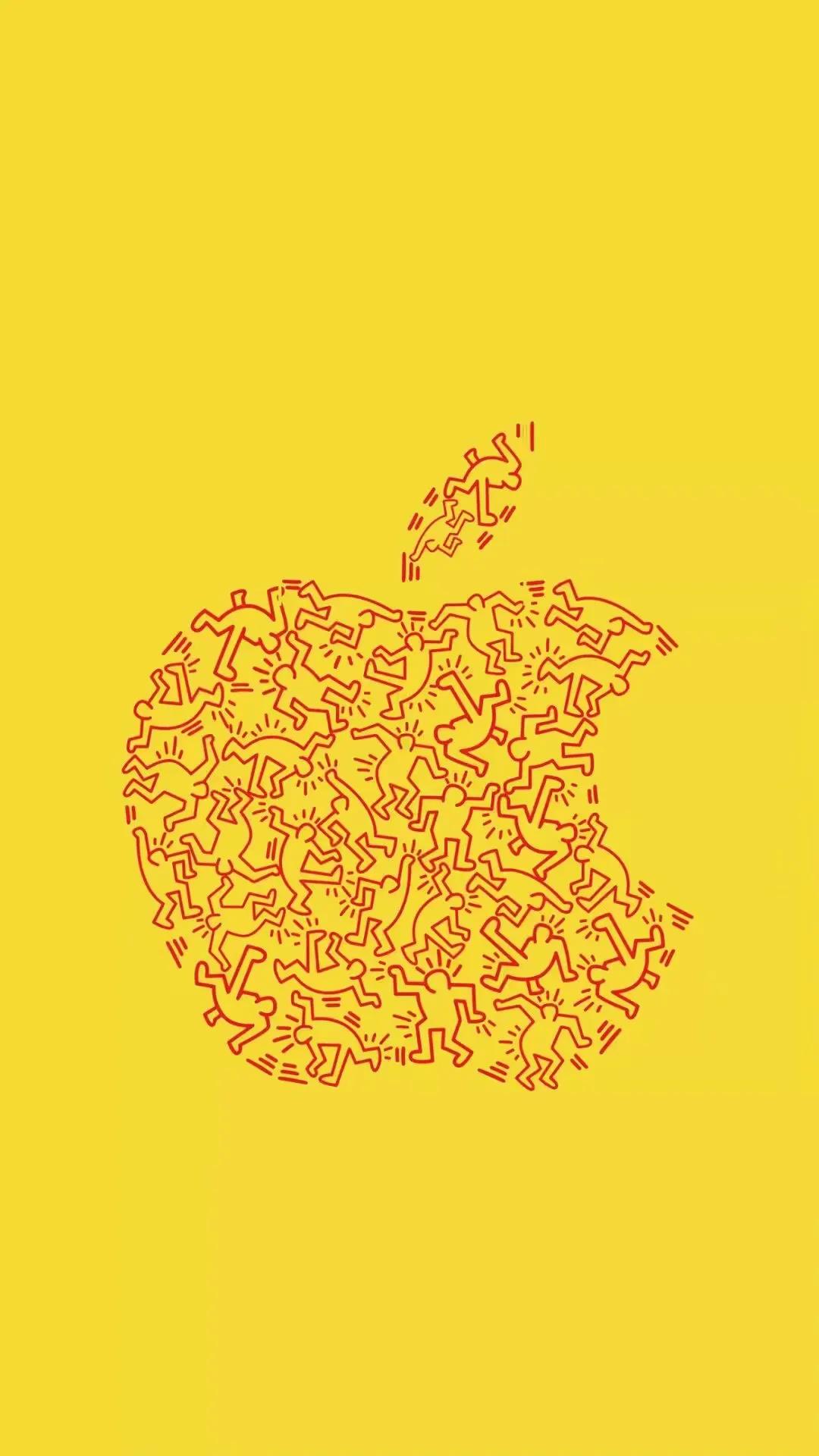 壁纸苹果系列,苹果11壁纸超清原生态壁纸